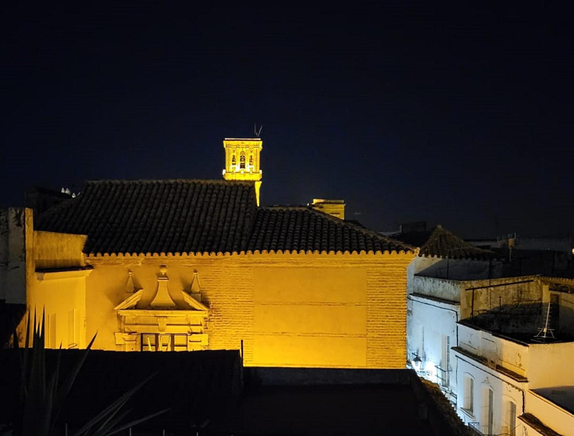 مبيت وإفطار أركوس ديلا فرونتيرا Casa Campana المظهر الخارجي الصورة